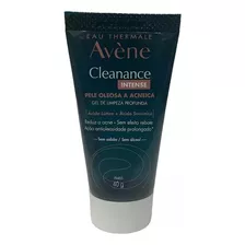 Avène Cleanance Intense - Gel De Limpeza Profunda 40g