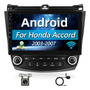 Estreo Android 10 Carplay De 2 Gb Para Honda Accord 2003-20