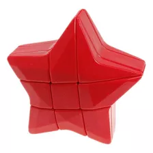 Cubo Estrella Xingxing Rojo Yj8357 Yj