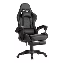 Silla Sillon Gamer Oficina Escritorio Premium Deose Dgc