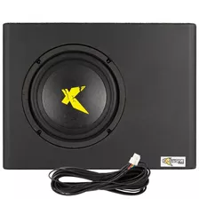 Caixa Amplificada Exclusive Xc 200 Slim 8 200w Rms 1 Canal