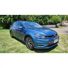 Volkswagen Golf Variant Highline 1.4l Tsi Dsq - Como Nueva!