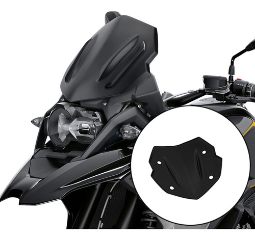 Piezas De Parabrisas De Motocicleta Compatible Con Bmw Foto 8