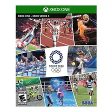 Tokyo 2020 Olympic Games - Xbox One & Series X