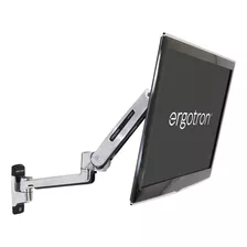 Ergotron ? Brazo Lx Para Monitor Individual Sentado Y De Pie