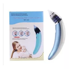 Aspirador Nasal Para Bebe Electrico 