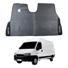 Tapete Van Borracha Pvc Fiat Ducato 2010 2011 2012 2013