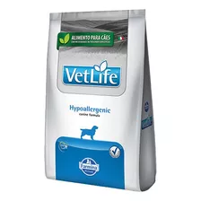 Ração Vet Life Natural Canine Hypoallergenic Cão Adulto 2kg