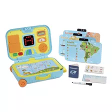 Little Tikes Learn & Play Valija Interactiva, Mapas, Numeros