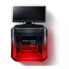 Perfume New Code Red Lbel Hombre Origin - mL a $638