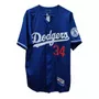 Tercera imagen para búsqueda de dodgers jersey