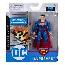 Figura Dc Comic 10cm V2