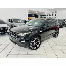 Discovery Sport Hse 2.0 4x4 Aut Flex