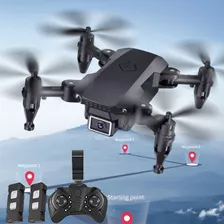 Cs07 Max Drone 4k Hd Câmera Dupla Rc Helicóptero Brinquedos