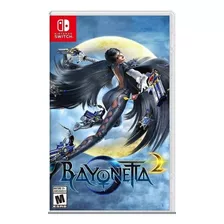Bayonetta 2 - Switch (físico)