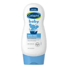Cetaphil Baby Gentle Wash Jabón Suave 230 Ml Importado