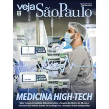 Revista Veja Edição 2889, Mais Veja São Paulo 