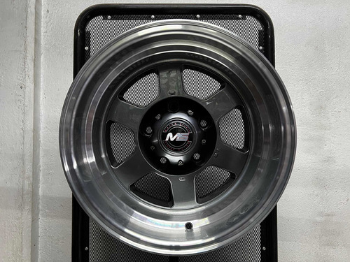 Rines 15x10 5-139.7 Para Todas Ford, Dodge Clsicas 5 Bi Nue Foto 3