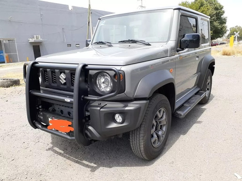 Estribos Bronx Suzuki Jimny 2021 Negro  Foto 5