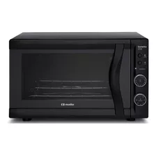 Forno Elétrico De Bancada Mueller Sonetto Stile 44l Preto