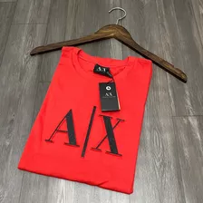 Camiseta Malhão Ax - Estampa Alta Frequência 