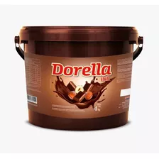 Dorella Essencial 4 Kg - Creme De Avelã Com Chocolate