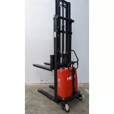 Apiladora Semi Electrica Heli 1500 Kg