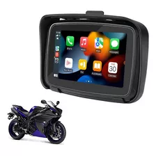 Navegador Portátil For Motocicletas De 5 Pantallas Táctiles