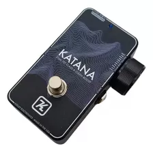 Pedal Keeley Katana Clean Boost Throwback White Usa Palermo