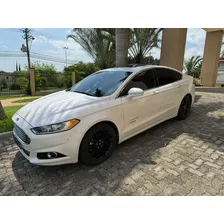 Ford Fusion 2.0 Titanium Hibrido 