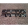 Emblema Gmc Safari Xt Original 
