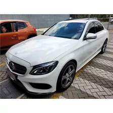 Mercedes-benz C 250 2.0 Cgi Sport Turbo 16v Gasolina 4p Auto