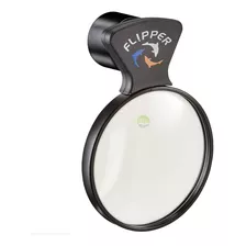 Lupa Flipper Para Acuario- Visor De Acuario Iman 