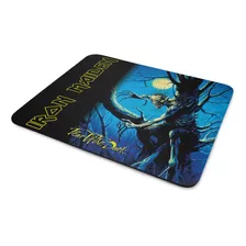 Mouse Pad Iron Maiden - Fear Of The Dark