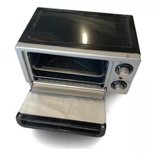 Forno Elétrico Oster Compact 10l Prata - 127v