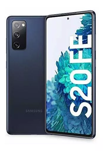 Samsung Galaxy S20 Fe 128gb Ram 6gb Nuevos Y Sellados 