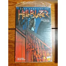 Hellblazer Demoniaco N 7 (frete R$ 15,00)