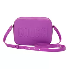 Bolsa Colcci Xangai Transversal Feminina