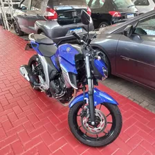  Yamaha Ys 250 Fazer Fz25 Abs