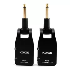 Kokko Fw1d Sistema Inalambrico Para Guitarra Bajo