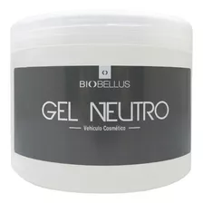 Gel Neutro X500 Ml Aparatologia Cosmetica Medicina Biobellus