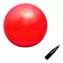 Pelota Esferodinamia Pilates 55 Cm + Inflador - Gymtonic