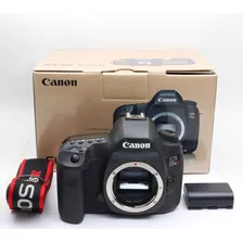 Canon Eos 5ds R Body Working