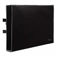 Garnetics Outdoor Tv Cover Protector A Prueba De Intemperie