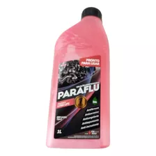 Aditivo Radiador Paraflu Rosa Pronto Para Uso 1 Litro