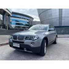 Bmw X3 2008 3.0 X3 I Executive