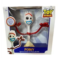 Toy Story Forky Manos Flexibles, Manos Manipulables Juguete 