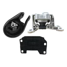 Kit Calço Coxim Motor Câmbio Ford Focus 2008 A 2013