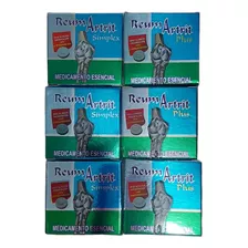 Reumatrit Plus,simple Por 6 Cajas - L a $60