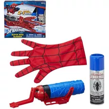 Super Web Slinger, Rojo